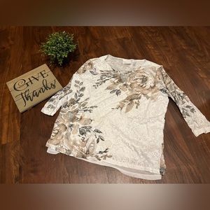 Alfred Dunner Blouse